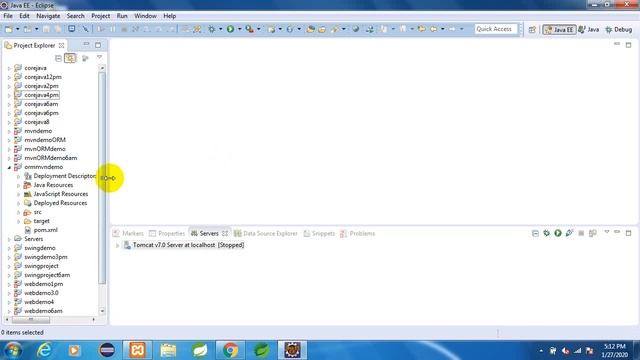 Maven in java || How to create maven project in java in Nepali смотреть онлайн