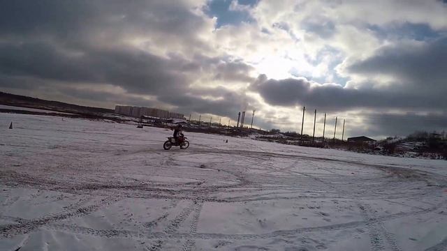 Первый снег смотреть онлайн