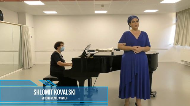 Jerusalem International Opera Competition 2020 - winners смотреть онлайн