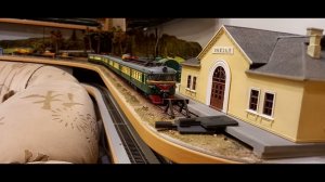 ЭР10-003 тестовый пробег