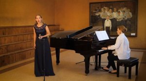 Н.А.Римский-Корсаков Ария Снегурочки из оперы «Снегурочка»