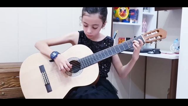 Country Dance by Ferdinando CARULLI (1770-1841) смотреть онлайн