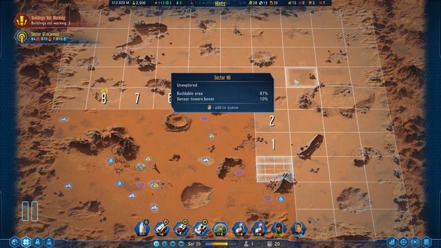 Nox Plays... Surviving Mars (Modded) | Let's Play/Gameplay | Ep. 6: Meteor Shower смотреть онлайн