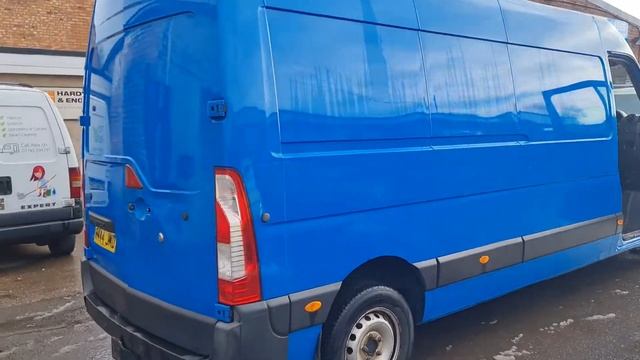 Renault Master R444jmd