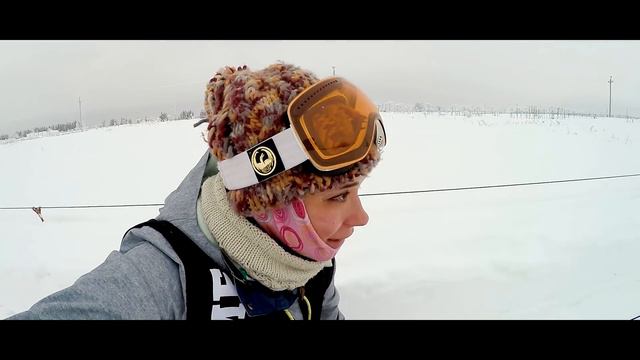 Дети! Snowboard! Ватрушки! ЦАО Полазна! Как Жить Интересно! смотреть онлайн