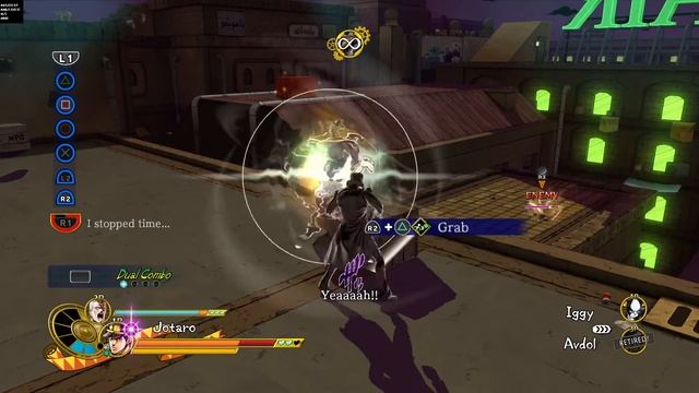 JoJo's Bizarre Adventure: Eyes of Heaven - Full Walkthrough HD Gameplay No Commentary Part 01 смотреть онлайн