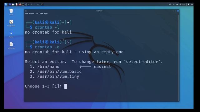How to schedule tasks in Linux | You NEED to learn this NOW смотреть онлайн
