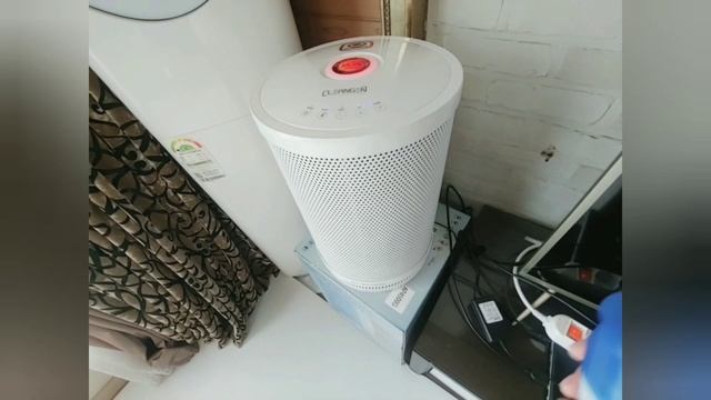 Обзор очистителя воздуха от компании Cleangen /очиститель воздуха смотреть онлайн