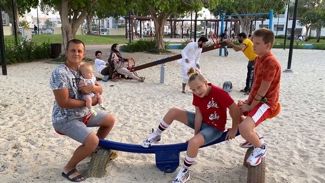 НИКА ПЕРВЫЙ РАЗ НА КАЧЕЛЯХ. НИКА ЛАЙФ смотреть онлайн