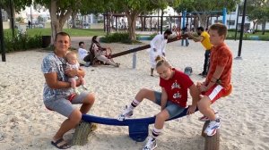 НИКА ПЕРВЫЙ РАЗ НА КАЧЕЛЯХ. НИКА ЛАЙФ