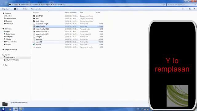 Como descargar e instalar angry birds rio смотреть онлайн