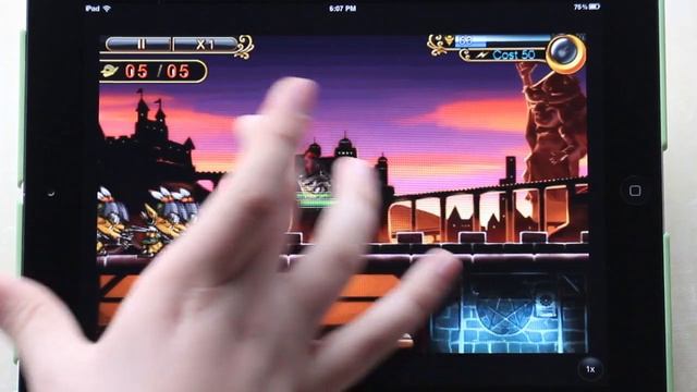 Defender of Diosa Review смотреть онлайн