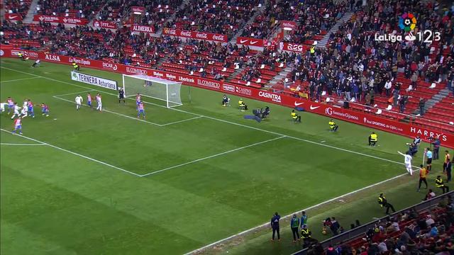 Спортинг Хихон 0–1 Сарагоса. Сегунда. 17-й тур. 03.12.2017 смотреть онлайн
