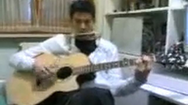 uimds strimpella con l'armonica e la chitarra смотреть онлайн