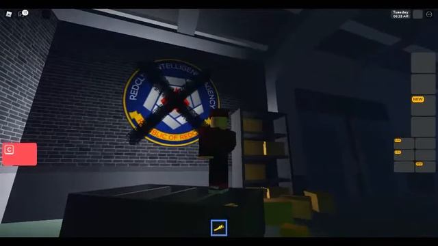 Secret Redcliff Agency base!!! | Roblox Redcliff City RP смотреть онлайн