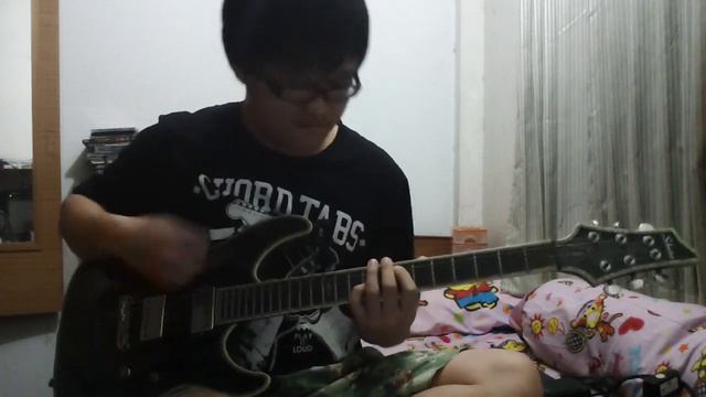 แดนเนรมิต - BIG ASS Guitar Cover смотреть онлайн