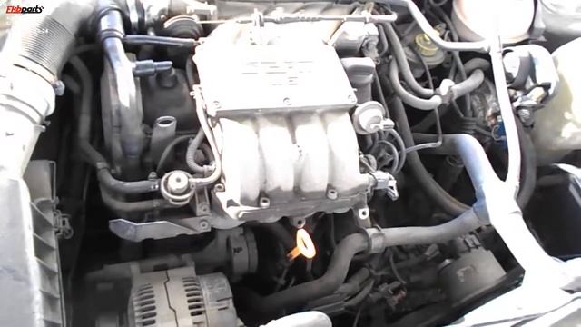 Двигатель Seat Toledo AFT1 смотреть онлайн