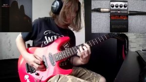 Play.True. Review. - #1 - Digitech Death Metal.
