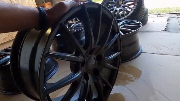 WEDS VELVA SPORT От Компании SpilnerWheels