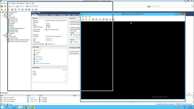 Configure Serial Port For A Virtual Machine смотреть онлайн
