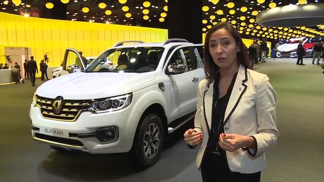 Las Novedades De Renault En El Salon De Paris 2016