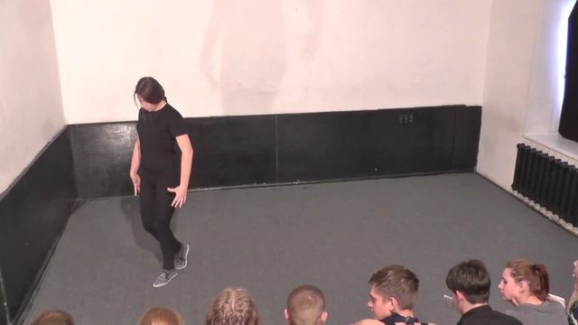 7. Этюд "Я - животное" - Чайка смотреть онлайн