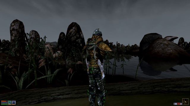 My Updated Mods List for The Elder Scrolls III: Morrowind Let's Play смотреть онлайн