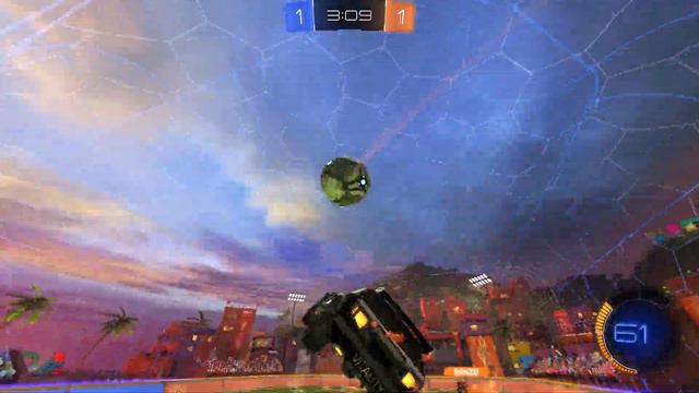 Radosin Ranked 2v2 PRO Replay #82 - Rocket League Replays смотреть онлайн