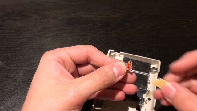 Game Boy Zero Guide Part 5 - Mounting Components Part 1 смотреть онлайн
