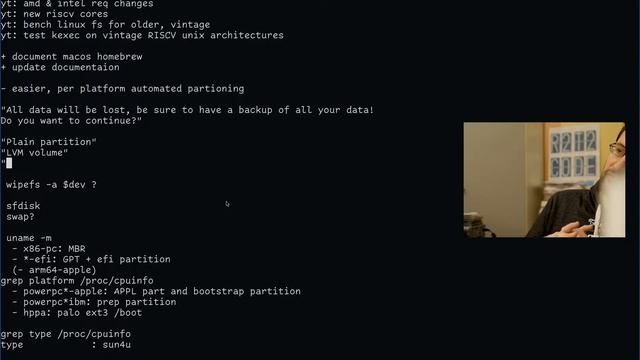 I hear YOU! Making the most DEVELOPER friendly and up-to-date Linux distribution! смотреть онлайн