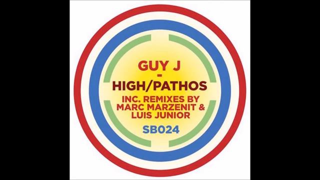 Guy J - Pathos (Luis Junior Remix) смотреть онлайн