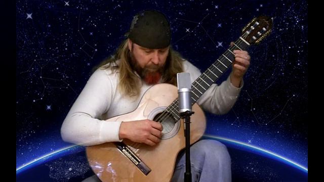 Alice In Chains Don't Follow Fingerstyle смотреть онлайн