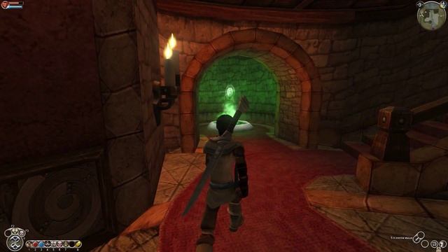 Прохождение Fable: The Lost Chapters. Серия 3. Объект насмешек. смотреть онлайн