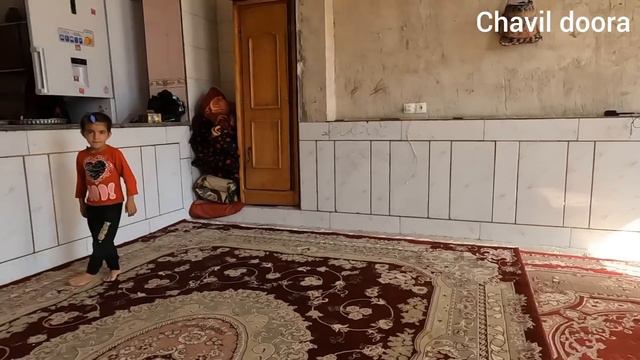 Nomadic life in Iran 2023: daily activities of a nomadic family смотреть онлайн