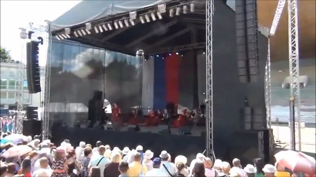 День русской культуры в Вильнюсе - 2018. Часть 2 смотреть онлайн