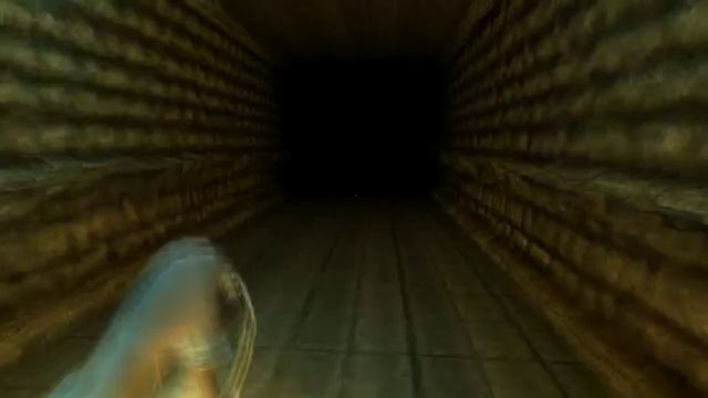 SCARY AMNEISA PLAYTHROUGH! -Haunted Hallways смотреть онлайн