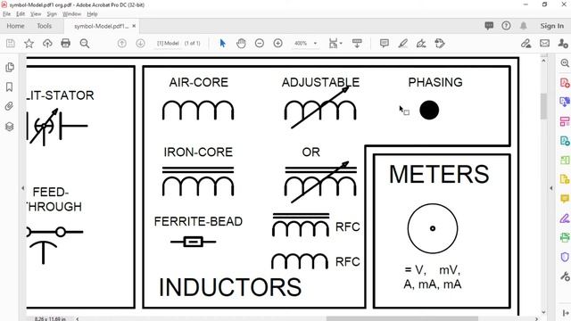 How to draw Inductor Symbol In AUTOCAD 2020? смотреть онлайн