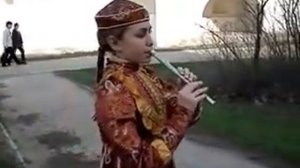 Курай    Татарский национальный музыкальный инструмент  Татарские мелодии