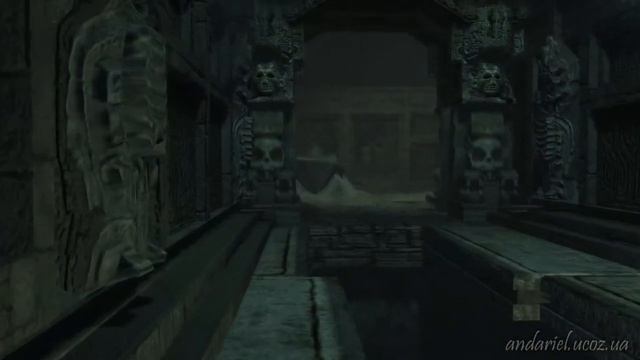 Tomb Raider Легенда. Боливия. Интерактивная заставка. HD (720p) смотреть онлайн