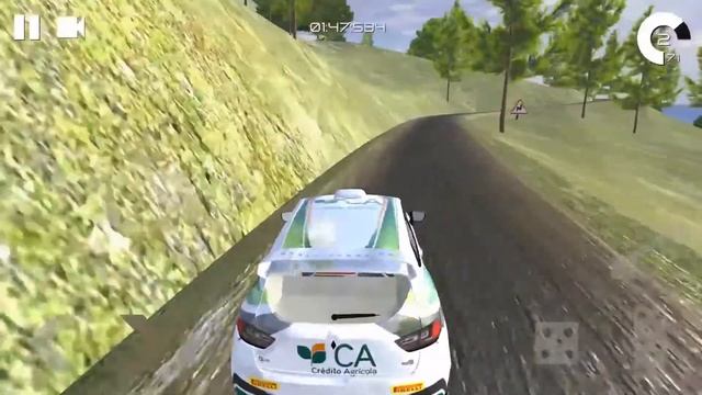 MUD Rally Racing Car Simulator । Car Racing & Driving Game 2020 । Android Gameplay смотреть онлайн