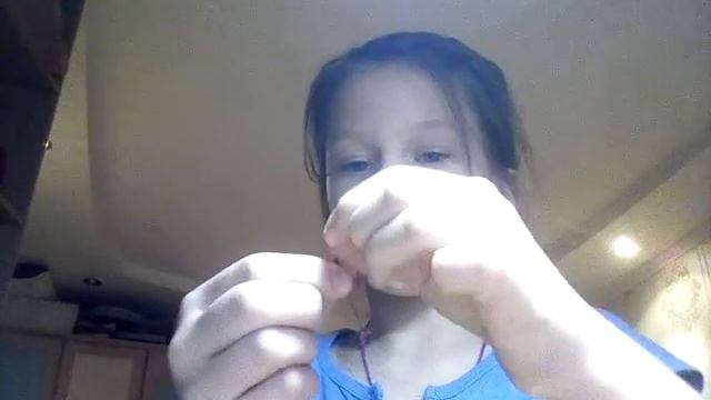 Vlog:плетение из бисера смотреть онлайн