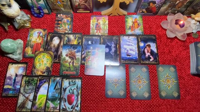 Весы ♎️ 25 сентября 1 октября 2023 года 💖🍀🗝✨☀️Таро Ленорман прогноз предсказания смотреть онлайн