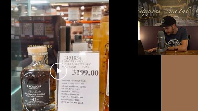 WOW, SO MUCH 50 YEAR OLD SCOTCH! Reddit Whisky Recap Ep3