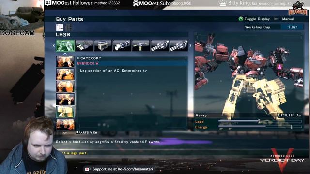 Armored Core: Verdict Day (PS3 - 2013) Ep. 7: The Game Ramps Up The Difficulty смотреть онлайн