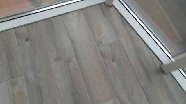 Моя ошибка при монтаже стяжки на лоджии смотреть онлайн