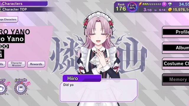 D4DJ Groovy Mix EN- Hiiro Birthday Lines 2023 смотреть онлайн