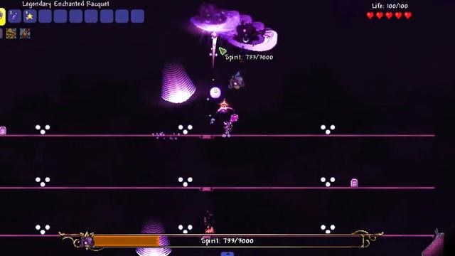 Spirit no-hit in tModLoader (Split mod) смотреть онлайн