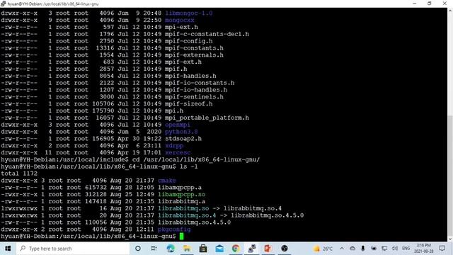 C++ Programming on Linux - Install RabbitMQ Message Broker for C++ смотреть онлайн
