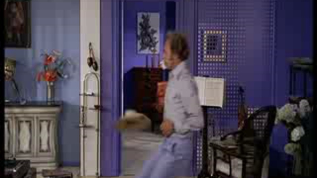 Возвращение высокого блондина