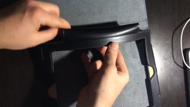 Elan Folio Griffin para iPad 2 смотреть онлайн